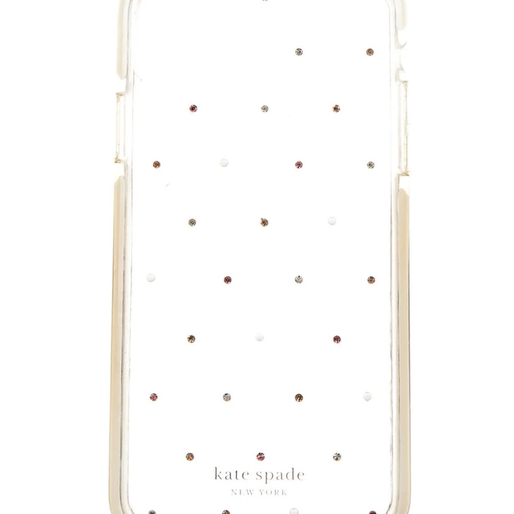 2 Kate Spade case for Iphone XR or 11